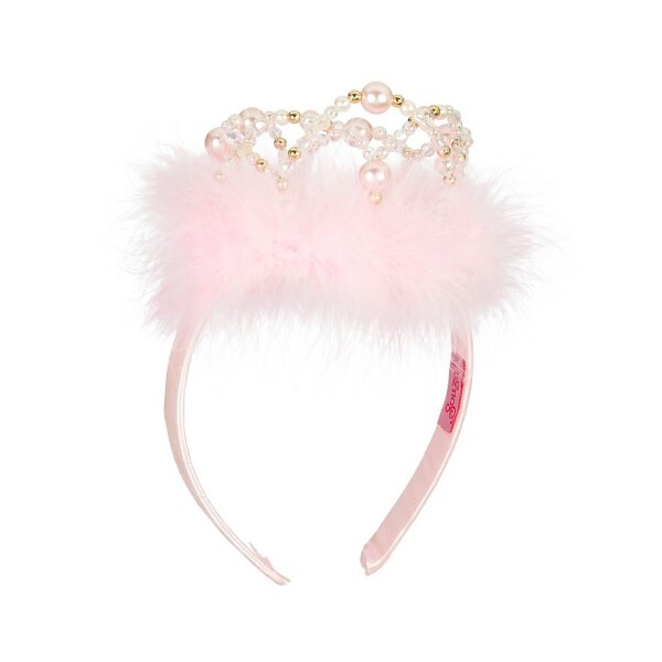 Souza for Kids Princess Crown Alexandra Pink