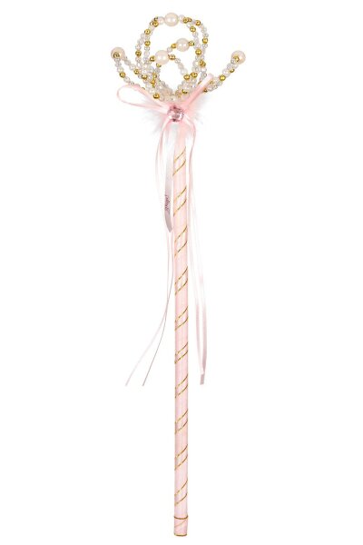 Souza for Kids Wand Fairy Princess Alexandra Pink