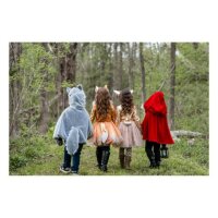 Great Pretenders Costume Deer Dress with Headpiece Woodland