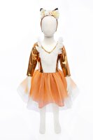 Great Pretenders Costume Fox Dress with Headpiece Woodland