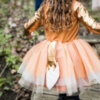 Great Pretenders Costume Fox Dress with Headpiece Woodland