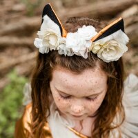 Great Pretenders Kostümkleid Fuchs mit Haarreifen Woodland 5 - 6 Jahre