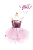 Great Pretnders Costume Butterfly Dress with Headpiece...