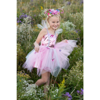 Great Pretnders Costume Butterfly Dress with Headpiece Woodland