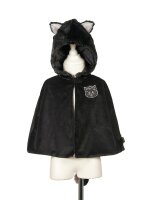 Souza for Kids Kinderverkleidung Umhang Cape Katze Sascha