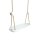 Wooden Indoor Child Swing Lillagunga Classic different Rope Colours