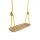 Wooden Indoor Child Swing Lillagunga Classic Oak Yellow 2.0 - 2.8 m (N)