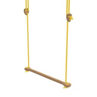 Kinder Trapez, Trapezschaukel, Trapezstange, Lillagunga...