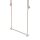 Kids Trapeze, Trapeze Swing, Trapeze Bar, Lillagunga Bone Birch Beige 2.0 - 2.8 m (N)