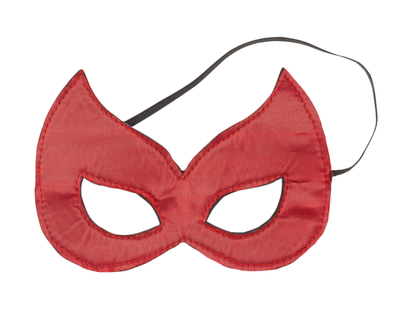 Souza for Kids Kaya Mask Red