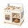 Musterkind Kitchen Corner Play Kitchen and Shop Prunus Wood FSC®