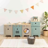 Musterkind Modular Küche Kinderküchen Serie Mix and Match Holz FSC®