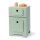 Musterkind Mix and Match Modular Kitchen,Wood FSC® Fridge salvia/ natural