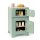 Musterkind Mix and Match Modular Kitchen,Wood FSC® Fridge salvia/ natural