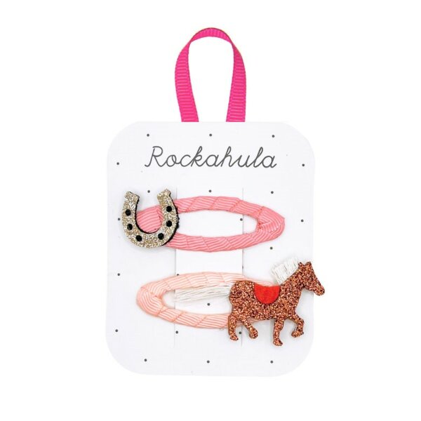 Rockahula Kids Hair Clips Lucky Pony