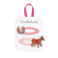 Rockahula Kids Haarspangen Lucky Pony