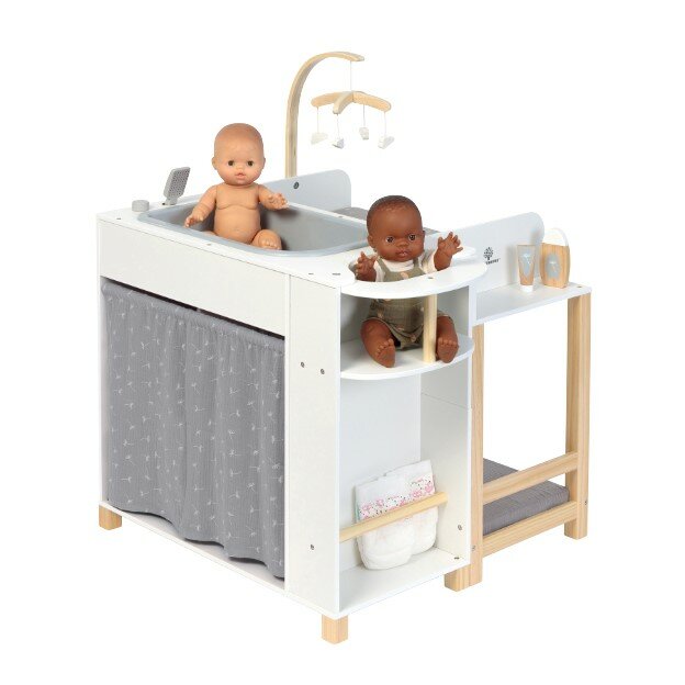 Musterkind Wooden Doll Care Centre 156 95