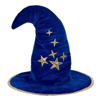 Souza for Kids Costume Accessory Wizard Hatt Wilfred