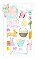 Great Pretenders Temporary Tattoos Easter Bunny