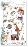 Great Pretenders Temporary Tattoos Woodland Fawn