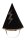 Great Pretenders Childrens Costume Wizard Cape Reversible
