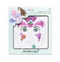 Great Pretenders Face Stickers Mermaid