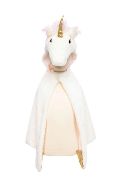 Great Pretenders Childrens Costume Unicorn Cape 2 - 3 years