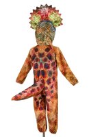 Souza for Kids Childrens Costume Dinosaur Triceratops Jumpsuit