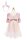 Great Pretenders Costume Unicorn Princess Dress with Wings and Headpiece 5 - 6 years