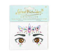 Great Pretenders Face Crystals Face Jewels Unicorn