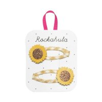 Rockahula Haarspangen Sonnenblume