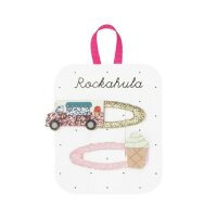 Rockahula Hair Clips Ice Cream Van