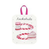 Rockahula Hair Clips Jam and Cake