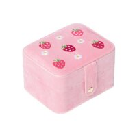 Rockahula Jewellery Box Strawberry