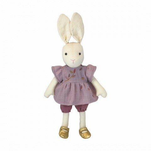 Egmont Toys Soft Toy Doll Rabbit Bunny Sidonie
