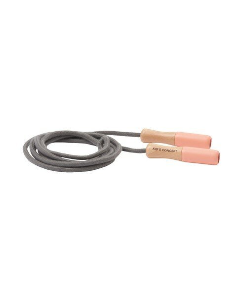 Kids Concept Skipping Rope Apricot