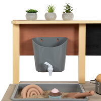 Muddy Buddy Water Tank Aqua Fun for Mud Kitchen