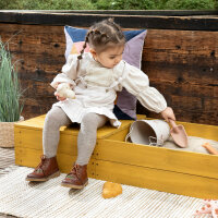 Muddy Buddy Sandkasten Space Saver Ocker