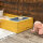 Muddy Buddy Sandkasten Space Saver Ocker