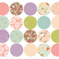 Pretty Polka Dots Wall Sticker