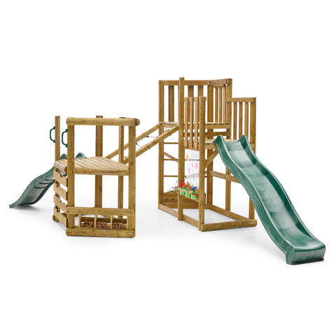 Plum Wooden Playcenter Adventure