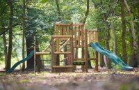 Plum Wooden Playcenter Adventure