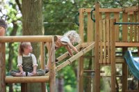 Plum Wooden Playcenter Adventure