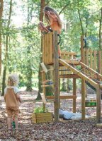 Plum Wooden Playcenter Adventure