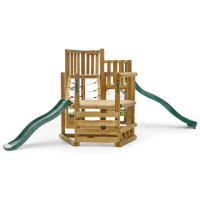 Plum Wooden Playcenter Adventure