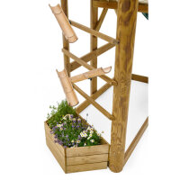 Plum Wooden Playcenter Adventure