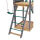 Plum Wooden Playcentre with Swing and Slide Siamang