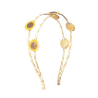 Rockahula Headband Sunflower