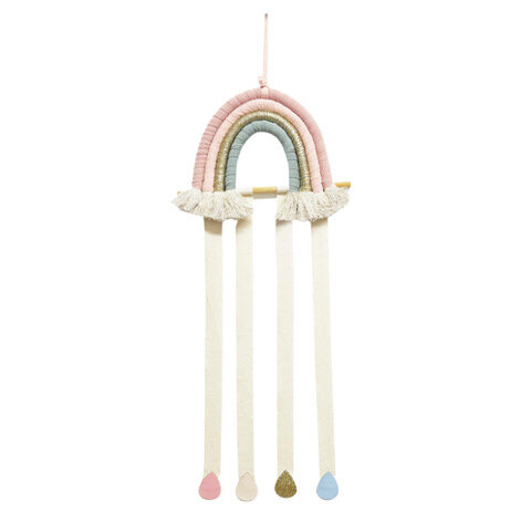 Rockahula Clip Hanger Rainbow Drops