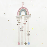 Rockahula Clip Hanger Rainbow Drops